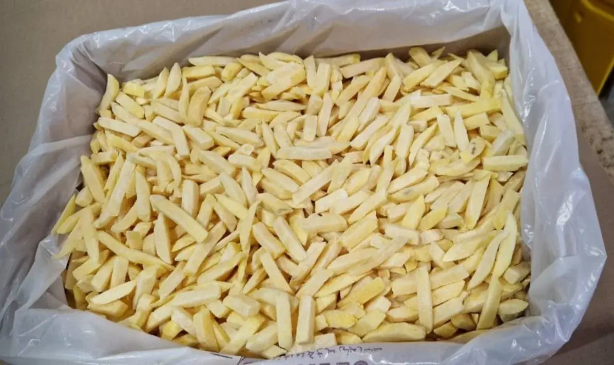 Картофель фри Chichini (1 кор/10кг)