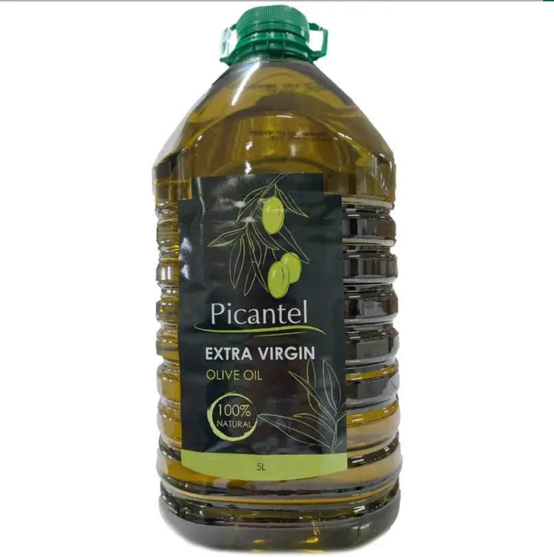 Масло Picantel Extra Virgin 5 л пластик