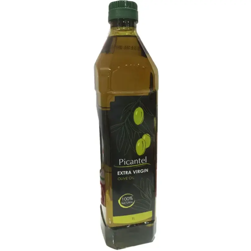 Масло Extra Virgin, Picantel, 1 л., Турция