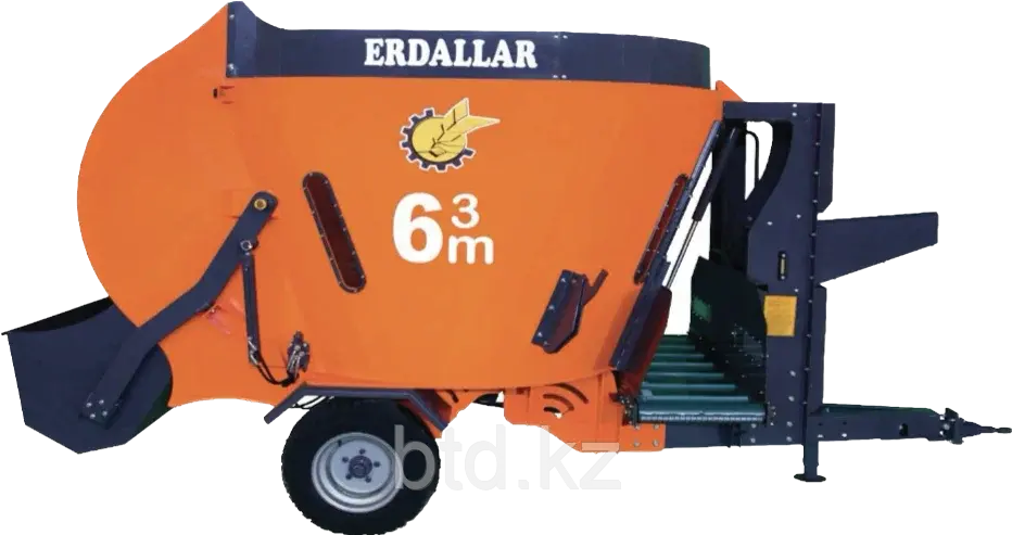 Смеситель-Раздатчик Кормов ERDALLAR 6 (Турция)