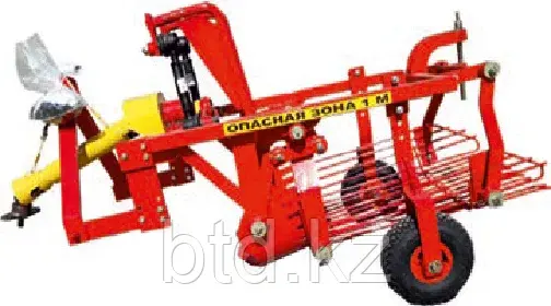 Картофелекопалка КФТ2-01