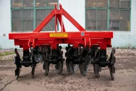 Борона дисковая навесная тяжелая БНТ-2