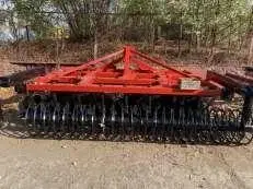 Борона дисковая модернизированная универсальная с катком БДМ-У-3х4Н