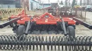 Борона дисковая модернизированная-универсальная БДМ-У-3х4П