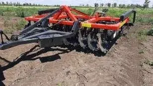 Борона дисковая модернизированная-универсальная БДМ-У-3х2П