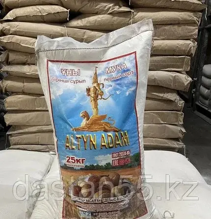 Мука Алтын Адам 25 кг