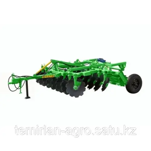 АГП-3,3-20 Борона дисковая полуприцепная с прикатывающим катком Код: УКРАИНА