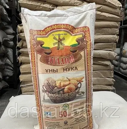 Мука ЭТАЛОН 50 кг