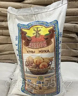 Мука ЭТАЛОН 25 кг