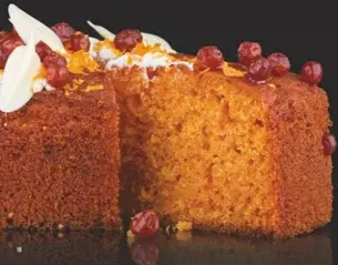 Смесь для пирога с морковью Credi softcake Cenoura. 15кг