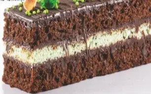 Смесь для пирога. Шоколадный пирог Ciasto Chocolada. 15 кг
