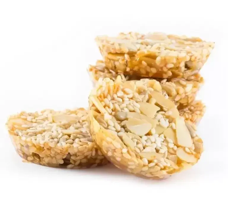 Смесь для печенья флорентини Baker crunch 10кг