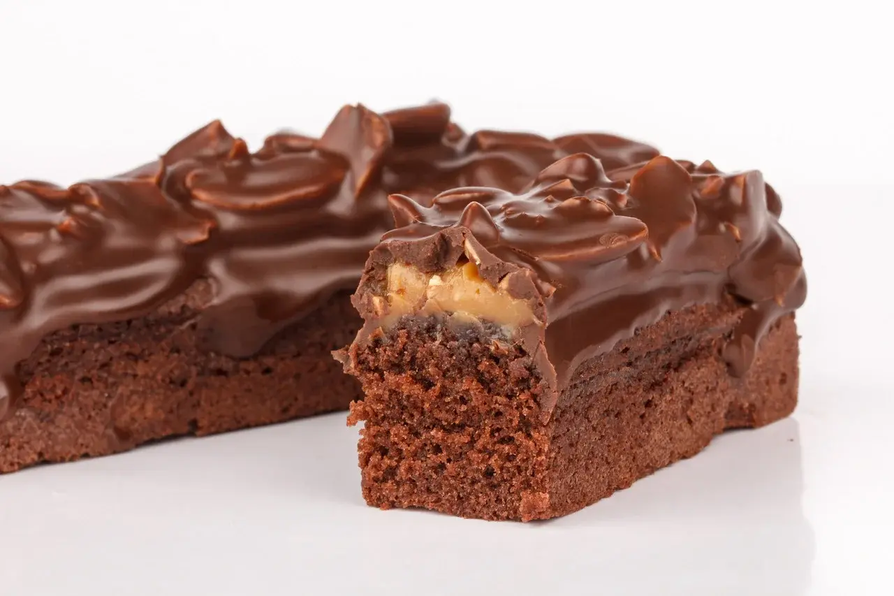 Смесь для пирога Brownie Credin Польша 15 кг Код: 06-0311-003