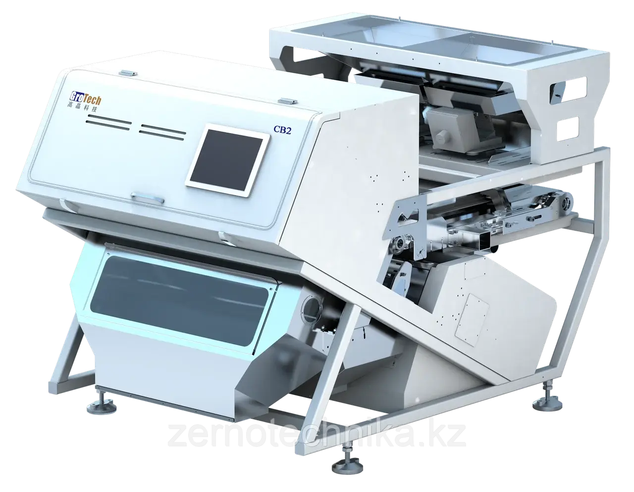 Фотосепаратор GroTech модель ZB 2 с горизонтальной подачей