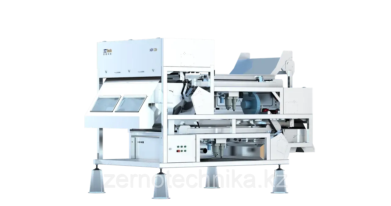 Фотосепаратор GroTech модель AD 120 с искусственным интеллектом
