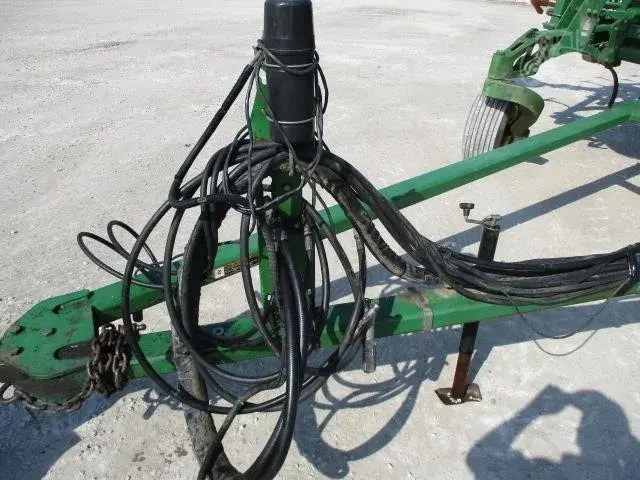 Культиватор John Deere 2200 (14.6 м)