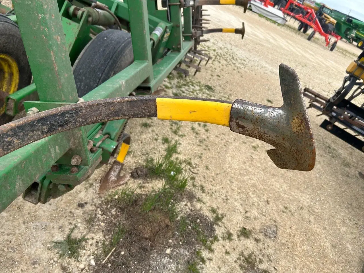 Культиватор John Deere 960 (9.7 м)