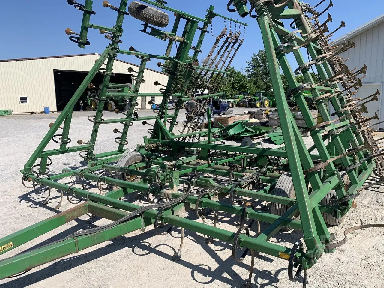 Культиватор John Deere 960 (8.5 м)