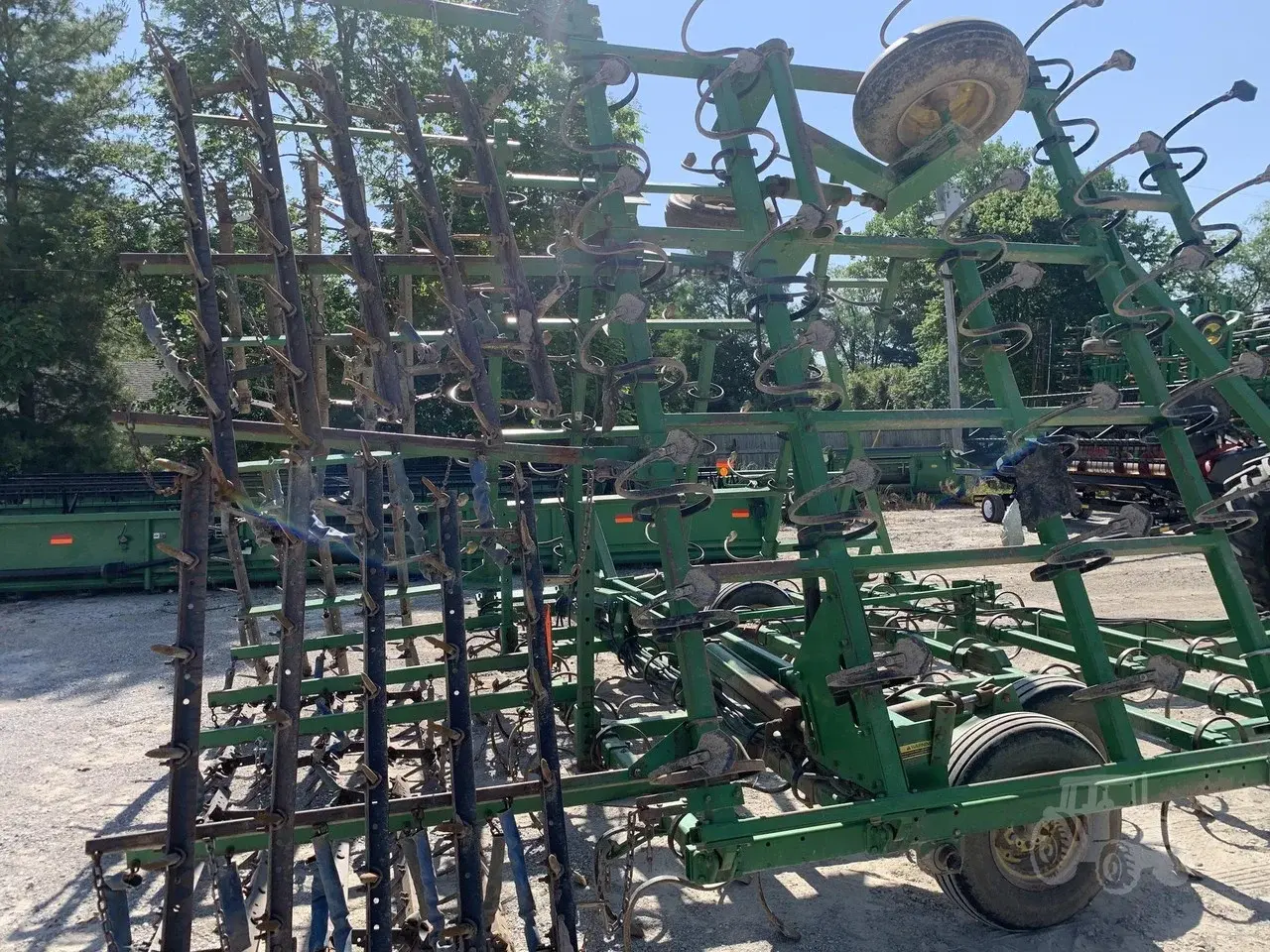 Культиватор John Deere 960 (8.5 м)
