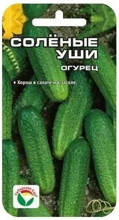 Огурец Соленые Уши