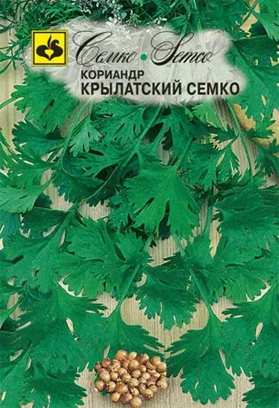 Кориандр Крылатский (Франция)