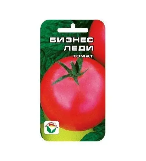 Томат Бизнес Леди (СибСад)