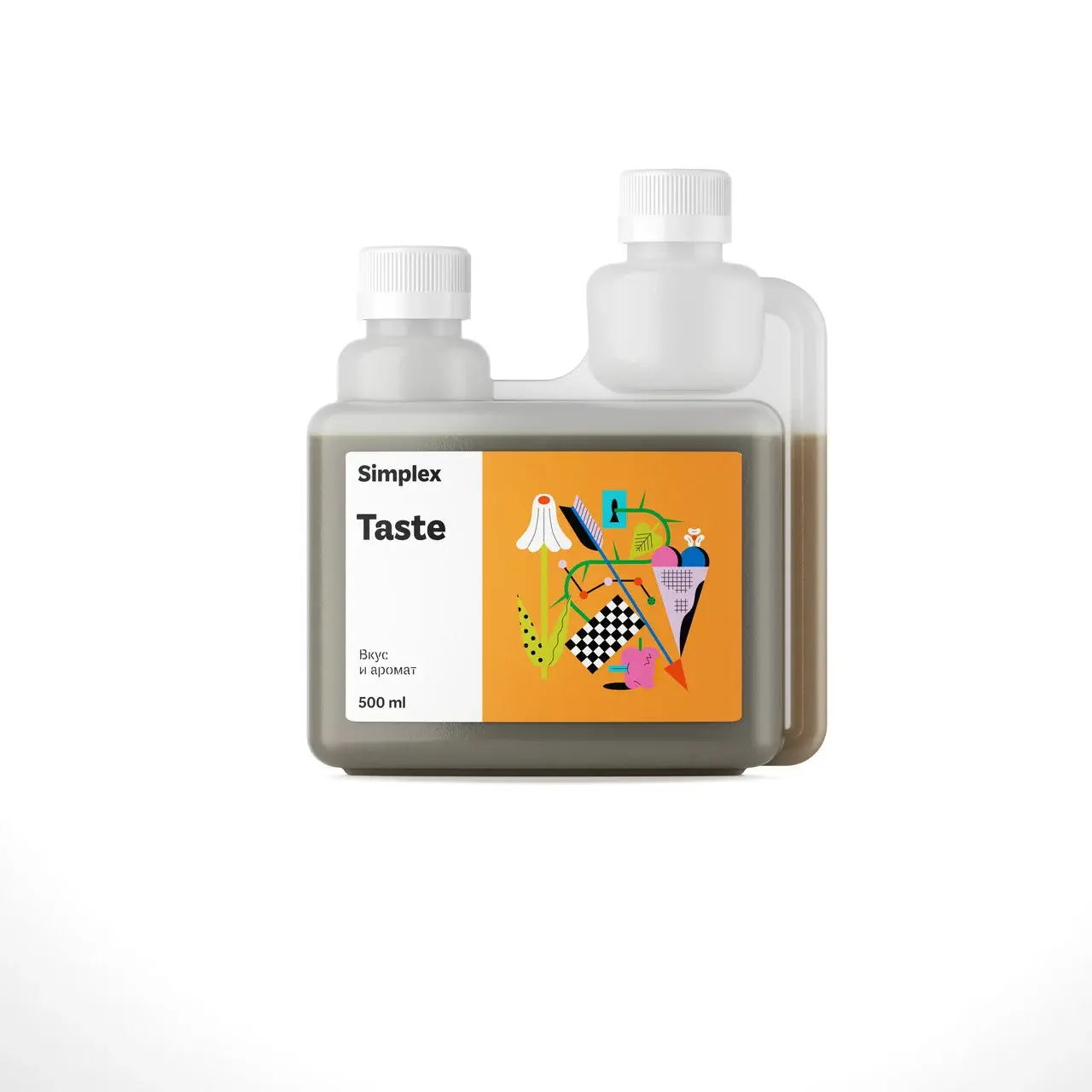 Добавка Simplex Taste 0,5л.