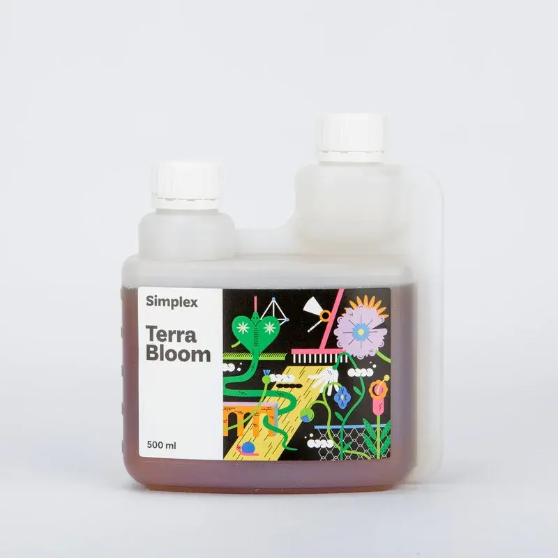 Удобрение Simplex Terra Bloom 0,5л