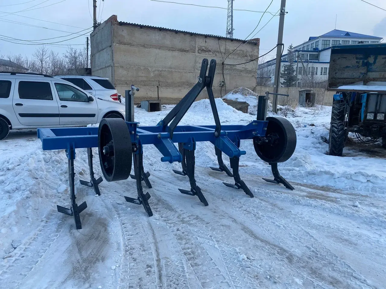 Плуг чизельный ПЧ 3,2