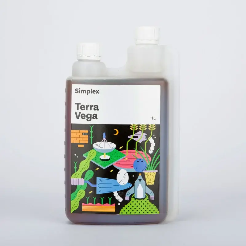 Удобрение Simplex Terra Vega 1л.