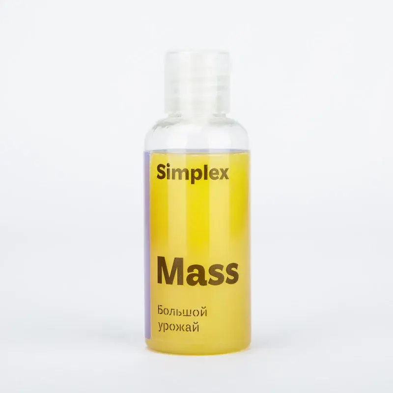 Стимулятор роста Simplex Mass 50мл.