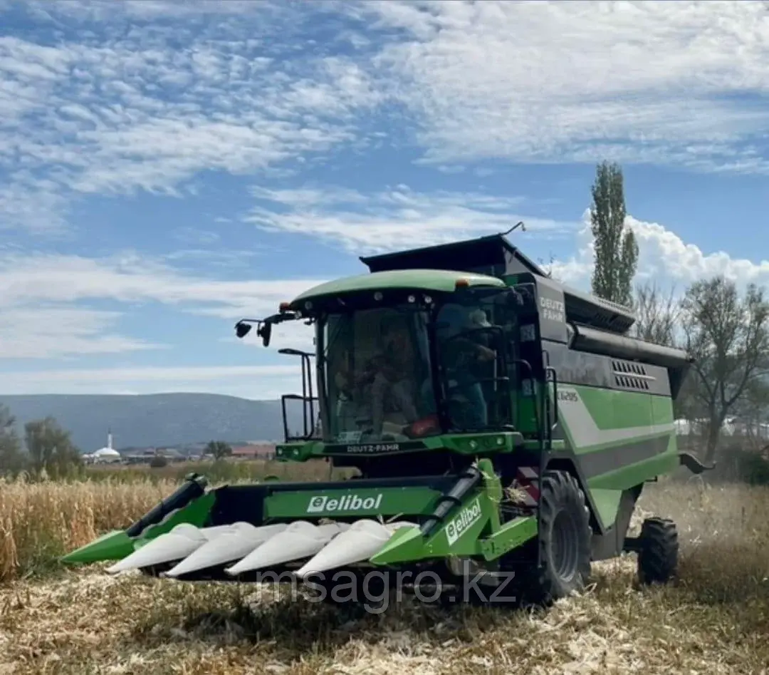 Жатка кукурузная GMS 8000/8-50 - 8 ми рядная