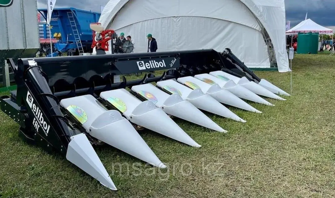 Жатка кукурузная GMS 8000/8-50 - 8 ми рядная