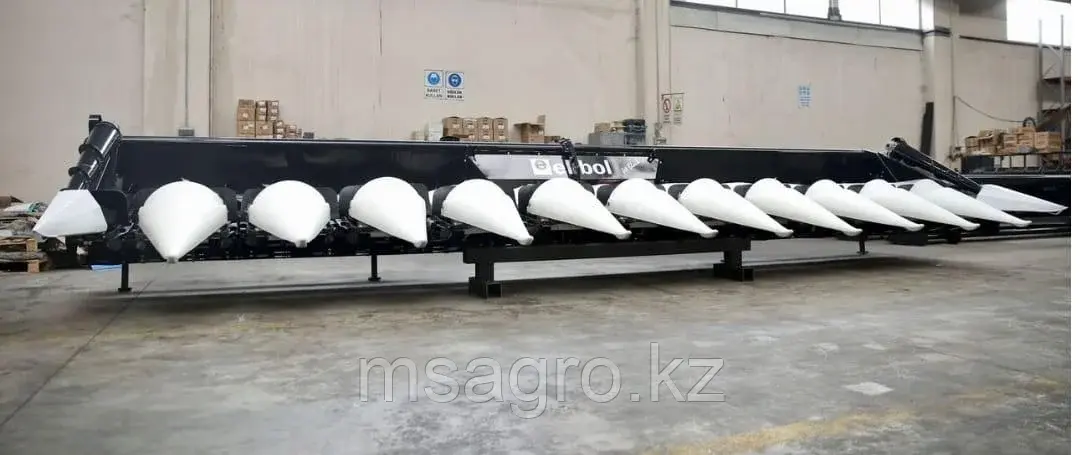 Кукурузная жатка GMS 12000/12-70 12 рядная