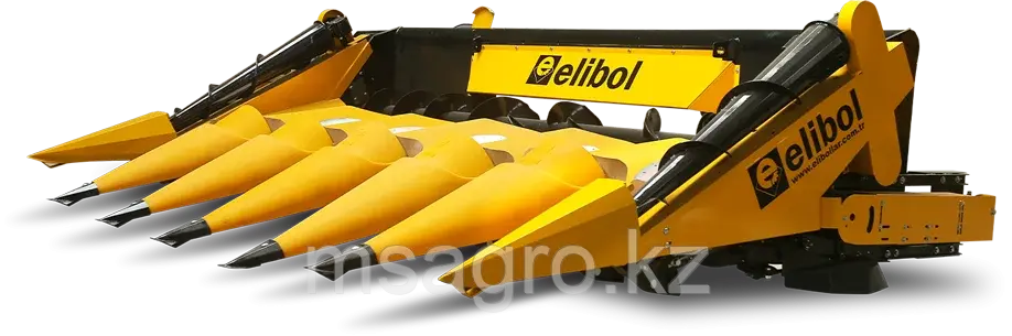 Жатка кукурузная MS 8000/8-70 8-ми рядная