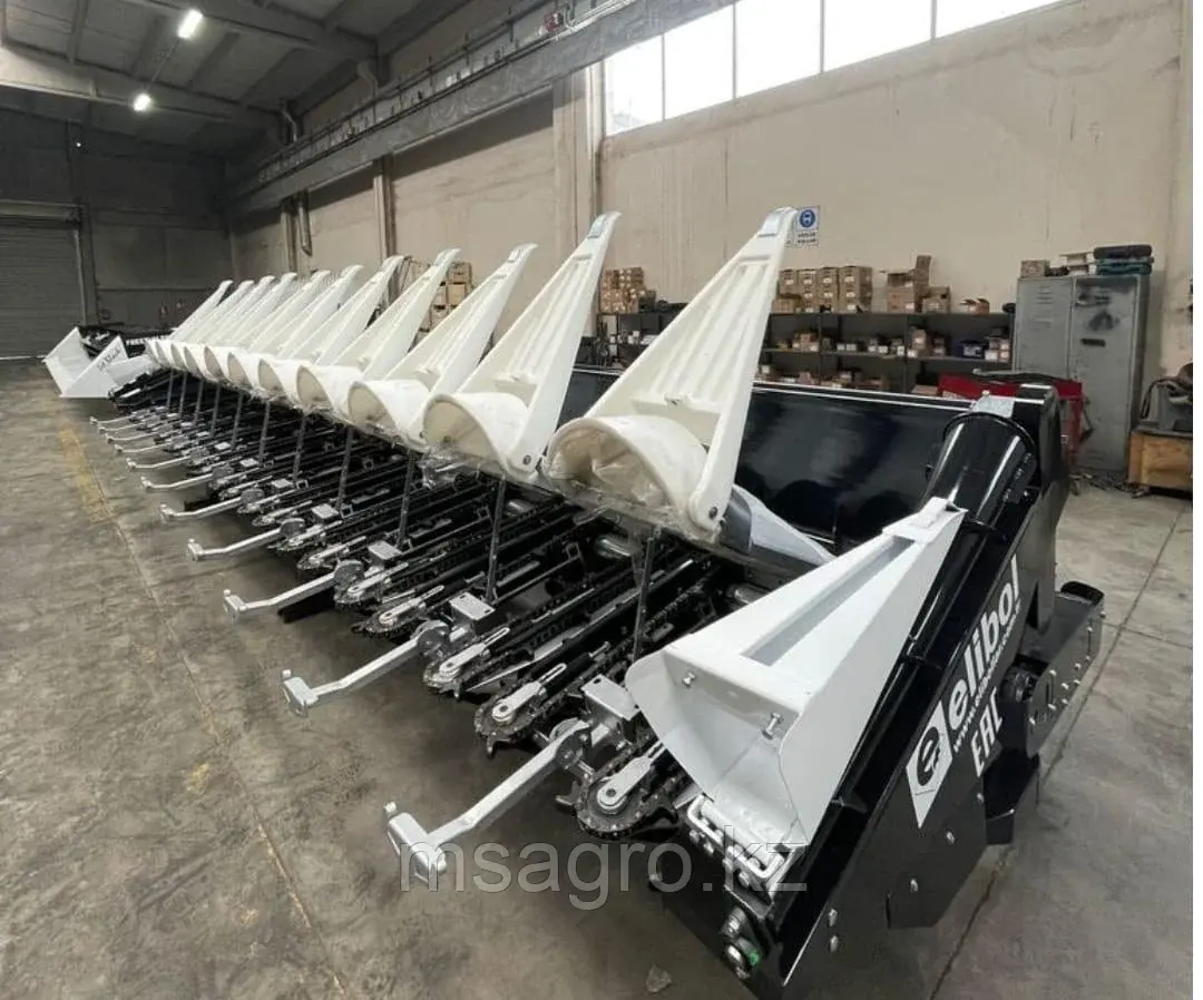 Жатка Кукурузная BMS 12000/70- 12 ти рядная