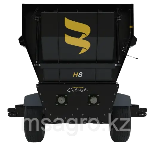 Кормораздатчик-смеситель Celikel BRASSUS H 8 Турция