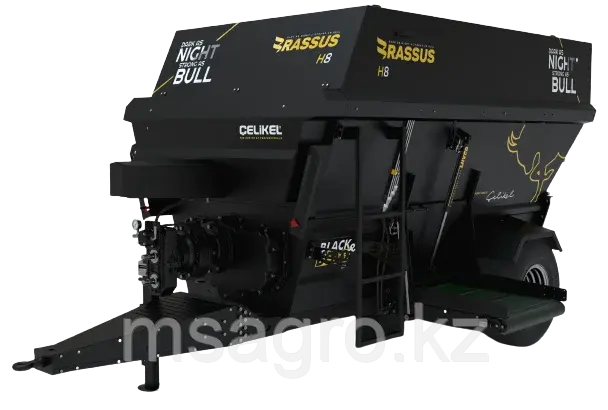 Кормораздатчик-смеситель Celikel BRASSUS H 8 Турция