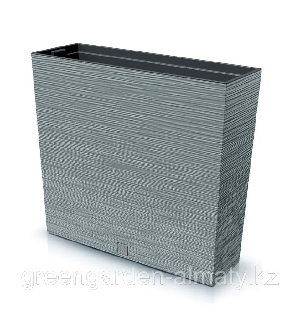 Горшок с внутренней вставкой FURU Case DFC600T | Prosperplast Бетон Код: DFC600T-422U