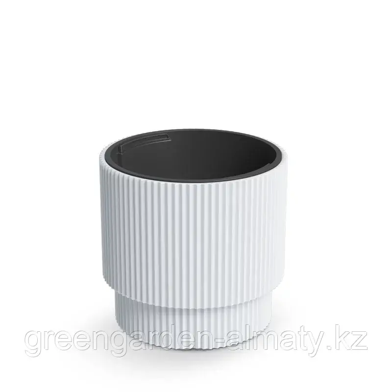 Горшок с внутренней вставкой MILLY DBMIN300 | Prosperplast Код: DBMIN300-S449