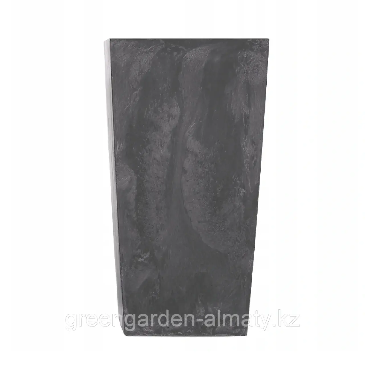 Горшок с внутренней вставкой Urbi Square Beton Effect DURS200E | Prosperplast Код: DURS200E