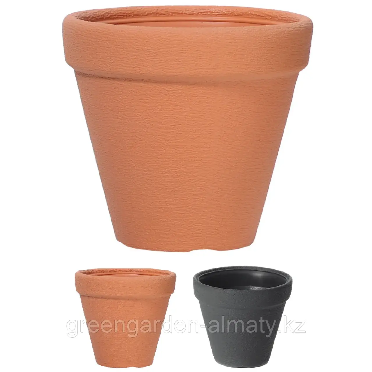 Горшок Classic DBC46 | Prosperplast Код: DBC46-S433