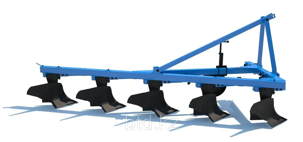 Плуг навесной FINIST ПЛН-5-35