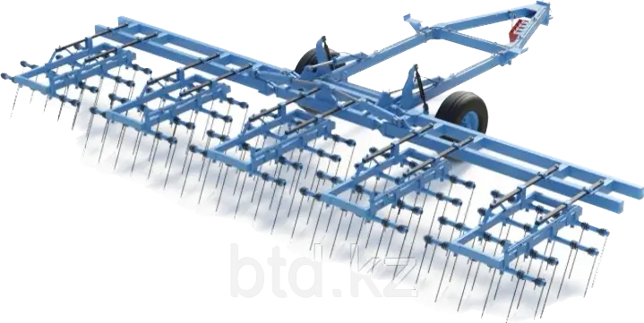 Борона зубовая гидрофицированная тяжелая БЗГТ-9 "ПОБЕДА"