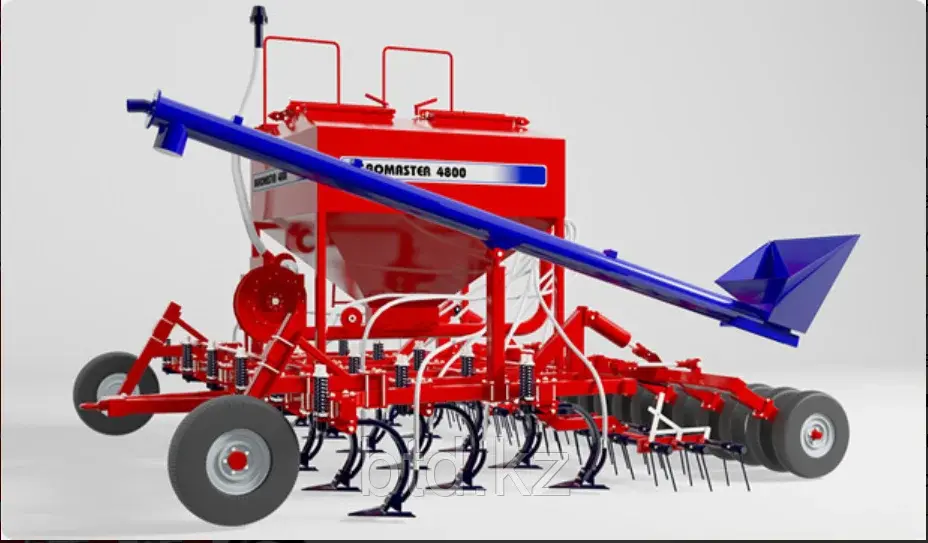 Механический посевной комплекс "Agrator-4800M" (для тр-ра 1221)