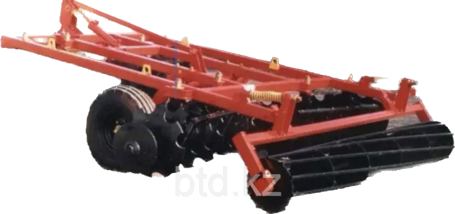 Борона дисковая тяжелая с катком Л-113-03