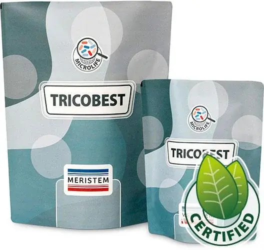 Биостимулятор TRICOBEST - 4 кг