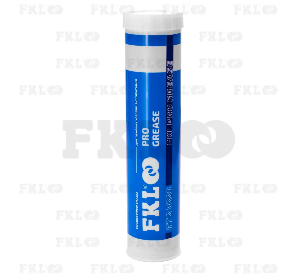 Смазка термостойкая FKL PRO GREASE 400г Код: FKL PRO GREASE