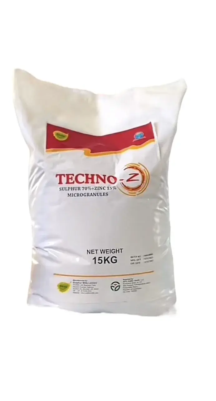 Микрогранулированное сера цинковое удобрение Infertis (Techno-Z) / 1кг