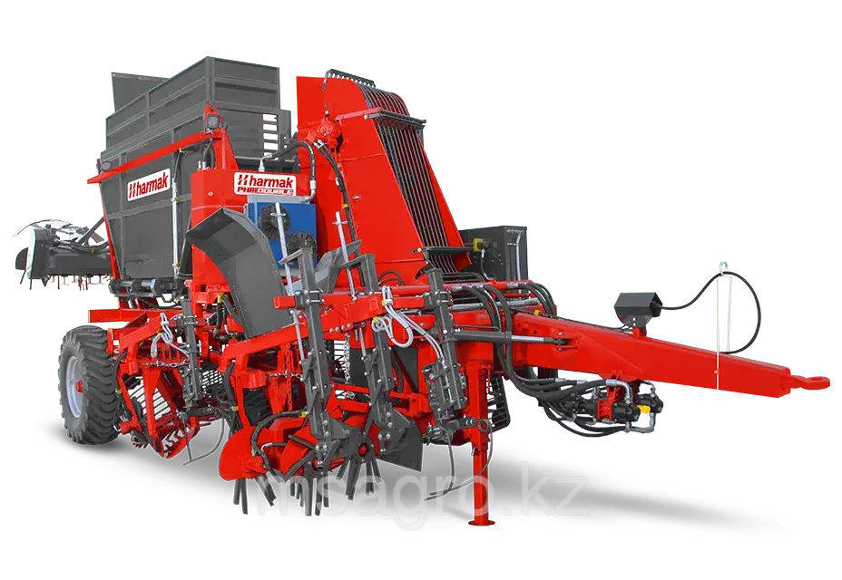 Свеклоуборочный комбайн двухрядный PHM DOUBLE-6 ( свеклоуборочная машина) қызылша комбайны